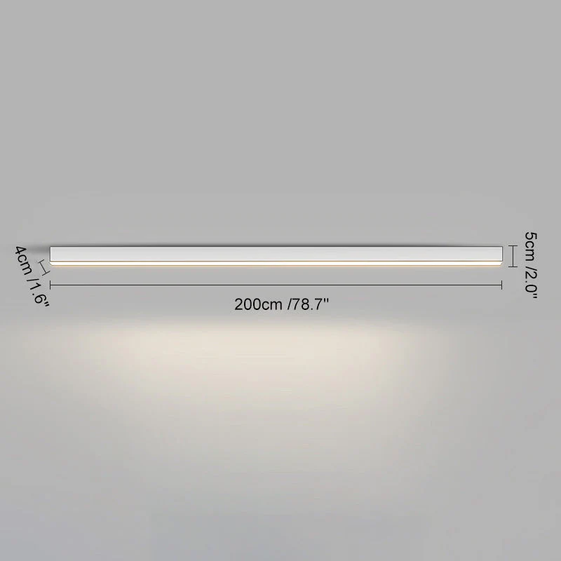 Monterio – Lineaire Plafondlamp - Image 31