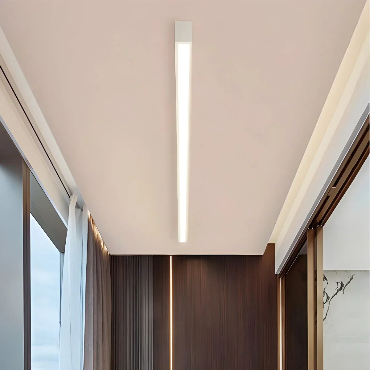 Monterio – Lineaire Plafondlamp - Image 32