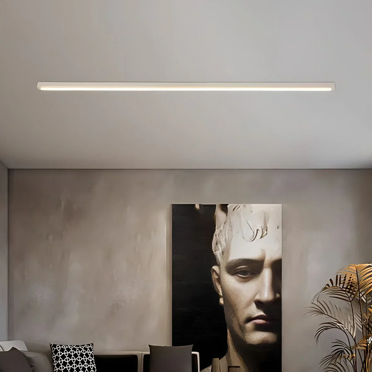 Monterio – Lineaire Plafondlamp - Image 34