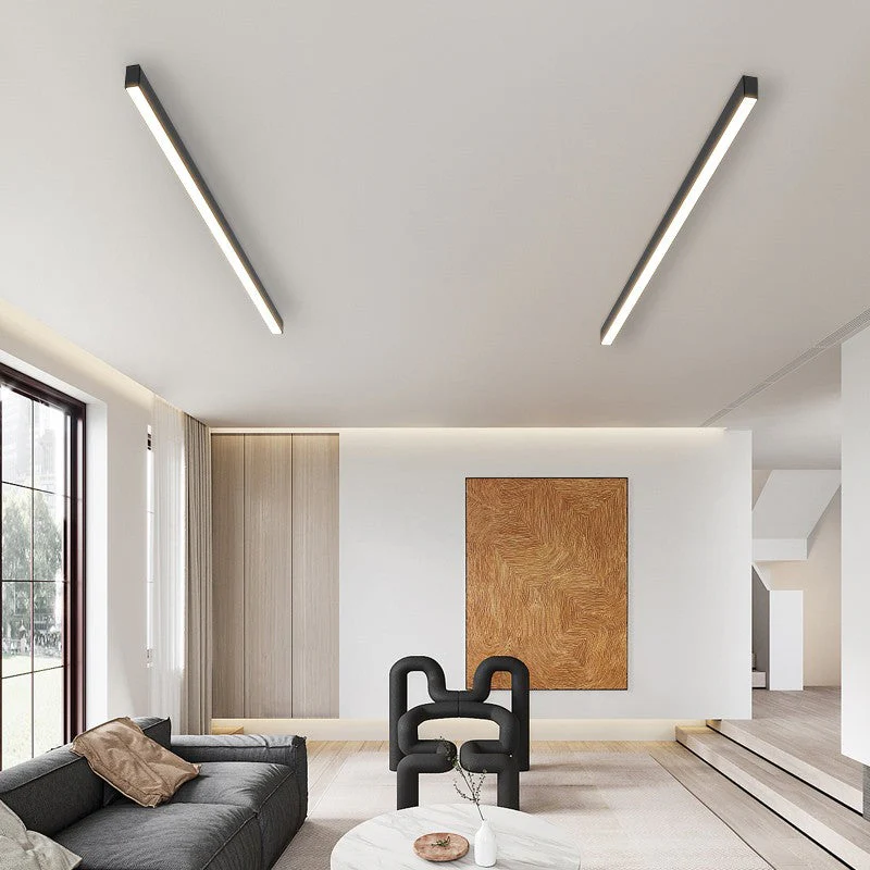 Monterio – Lineaire Plafondlamp - Image 5