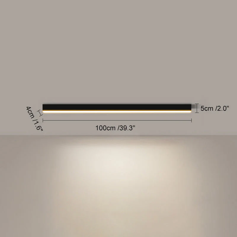Monterio – Lineaire Plafondlamp - Image 8