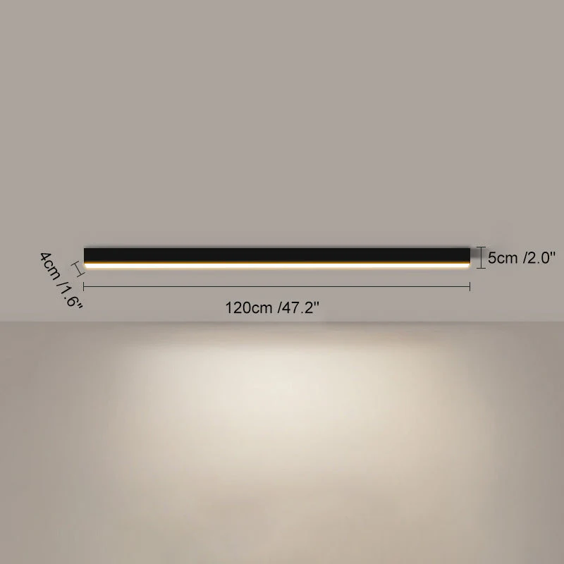 Monterio – Lineaire Plafondlamp - Image 9