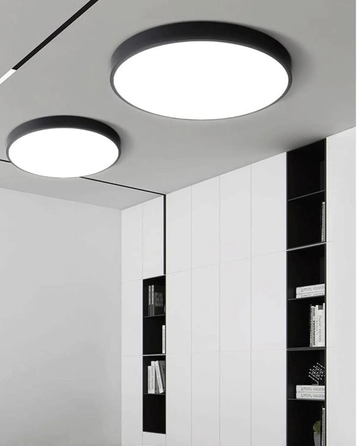 Moravia - Plafondlamp met Moderne Ontwerp Verlichting