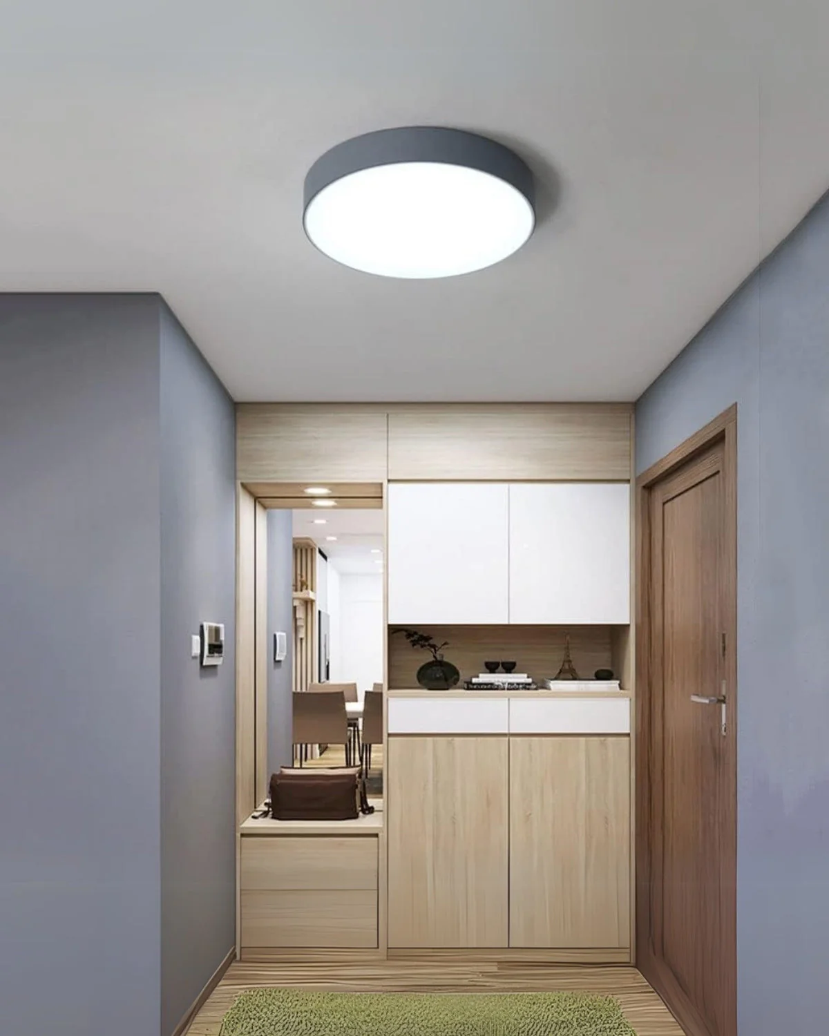 Moravia - Plafondlamp met Moderne Ontwerp Verlichting - Image 10