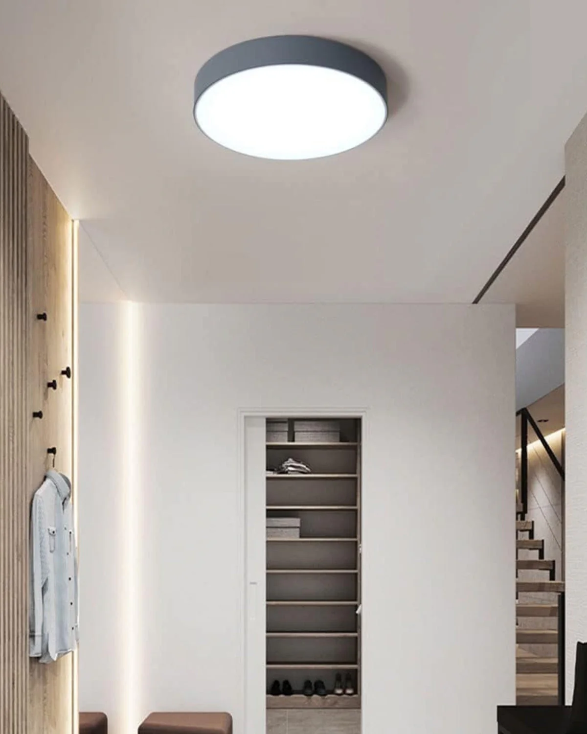 Moravia - Plafondlamp met Moderne Ontwerp Verlichting - Image 11