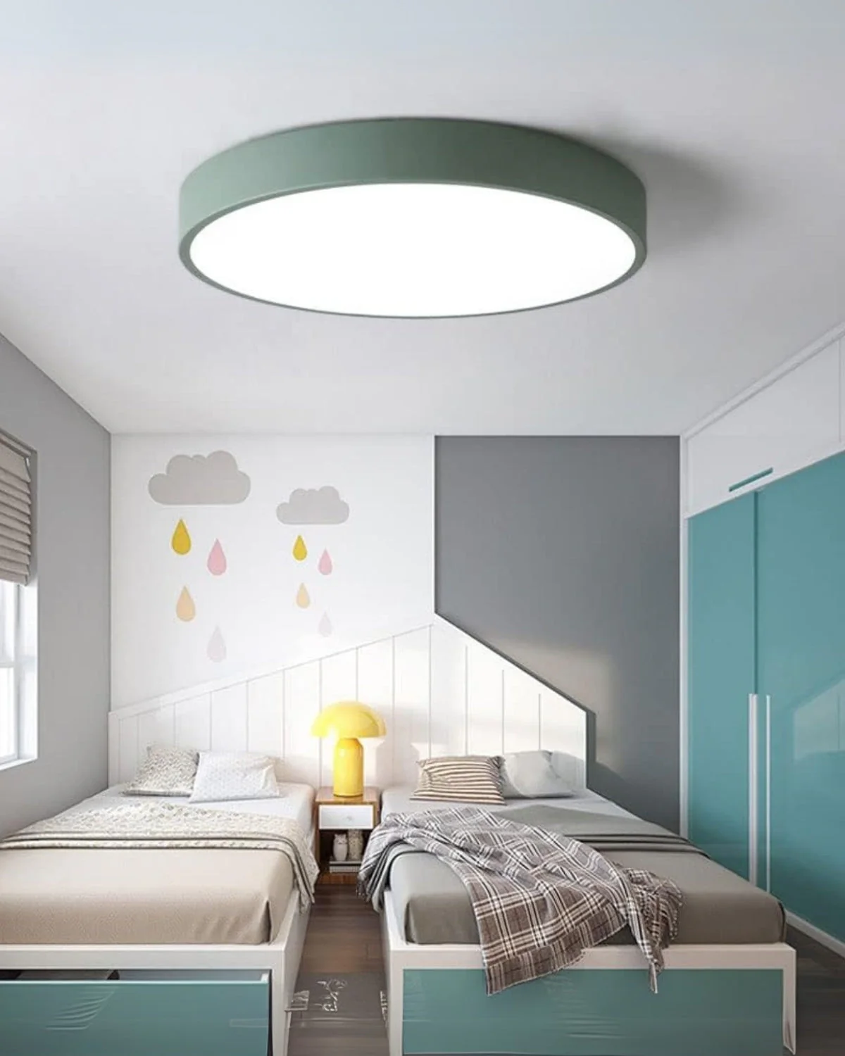 Moravia - Plafondlamp met Moderne Ontwerp Verlichting - Image 12