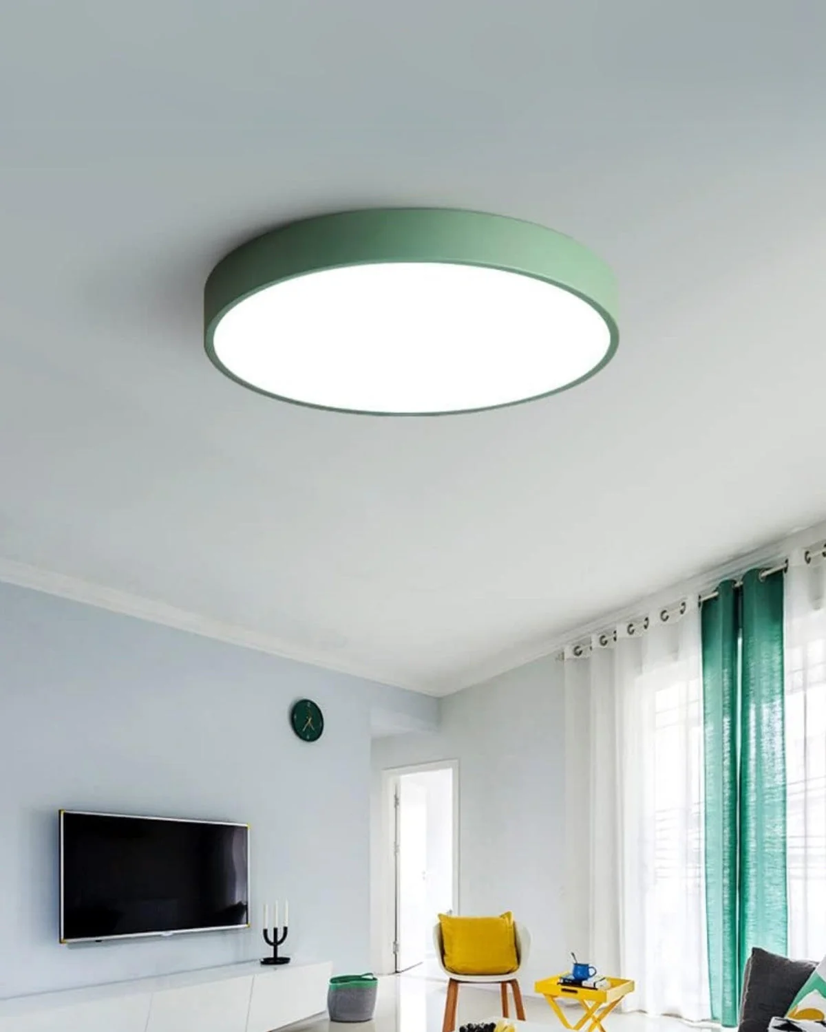 Moravia - Plafondlamp met Moderne Ontwerp Verlichting - Image 13