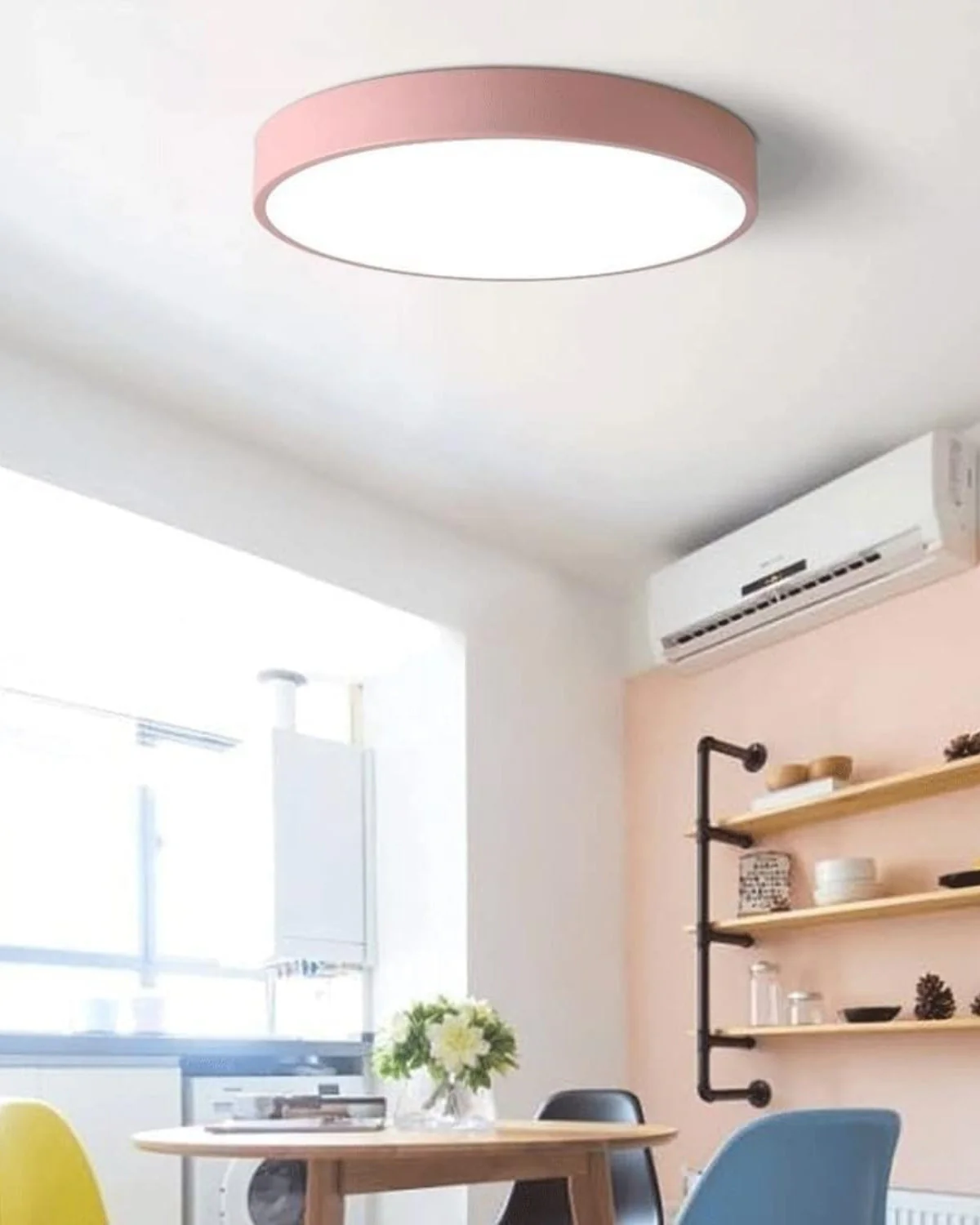 Moravia - Plafondlamp met Moderne Ontwerp Verlichting - Image 16