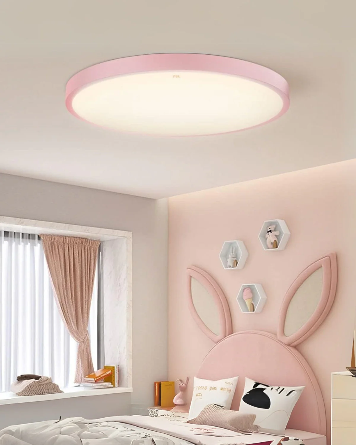 Moravia - Plafondlamp met Moderne Ontwerp Verlichting - Image 17