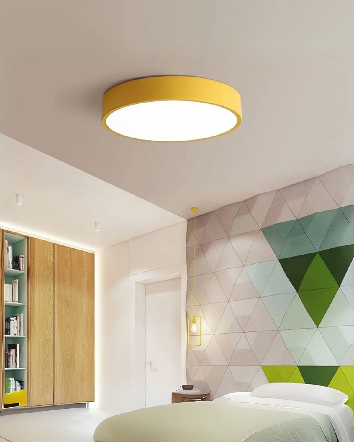Moravia - Plafondlamp met Moderne Ontwerp Verlichting - Image 21