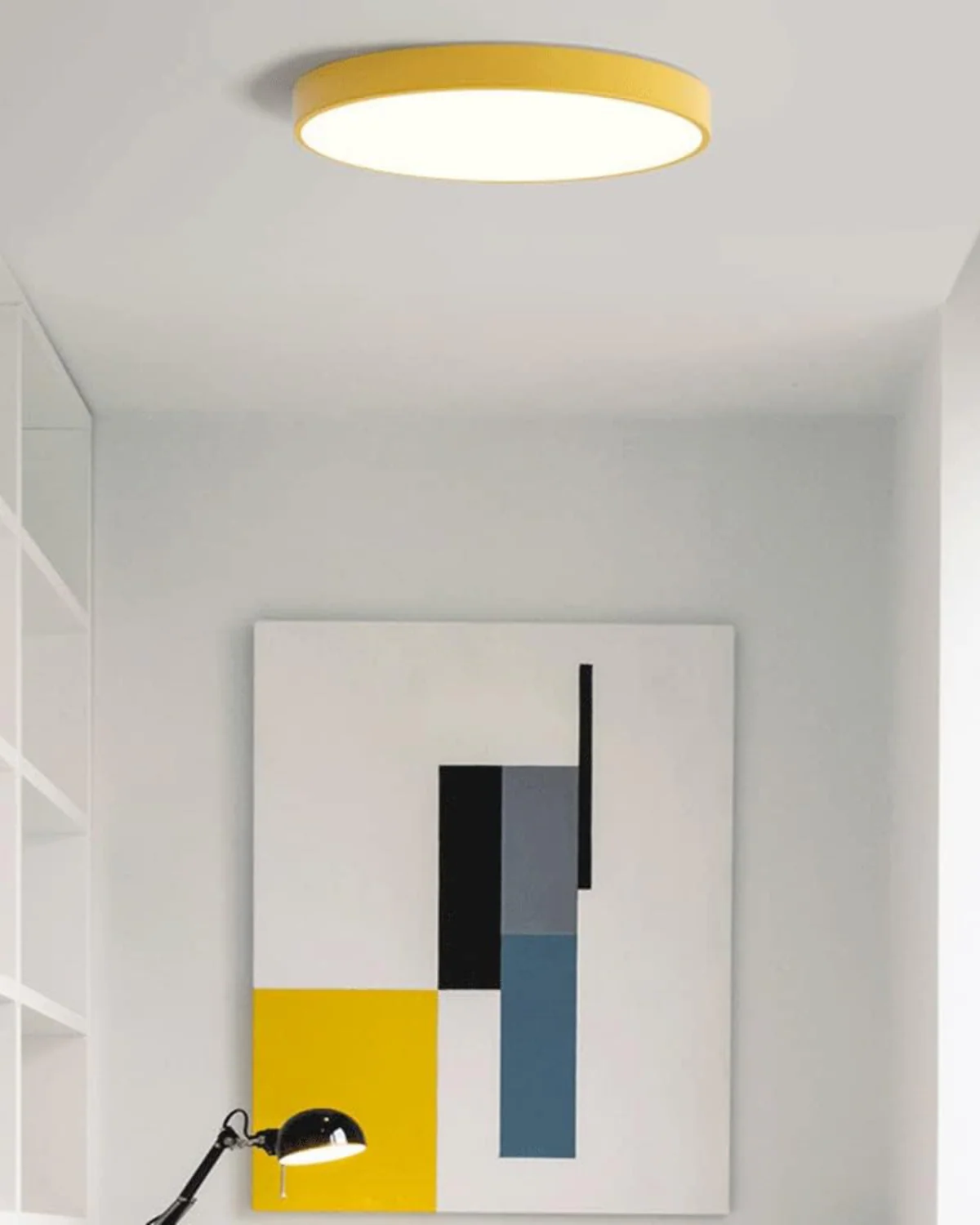 Moravia - Plafondlamp met Moderne Ontwerp Verlichting - Image 23
