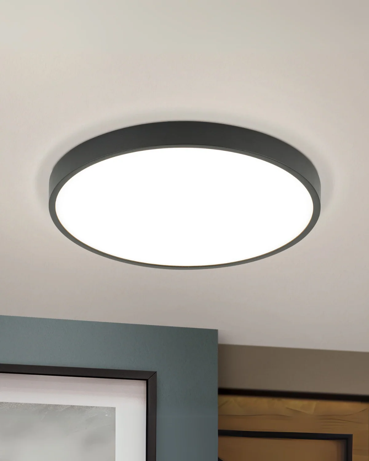 Moravia - Plafondlamp met Moderne Ontwerp Verlichting - Image 3