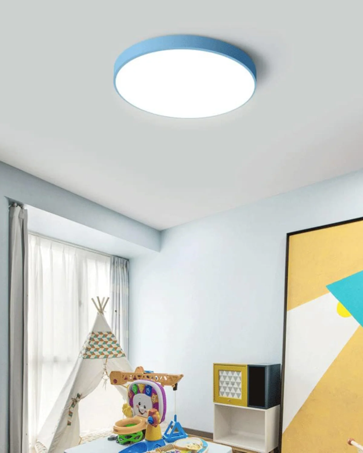 Moravia - Plafondlamp met Moderne Ontwerp Verlichting - Image 4