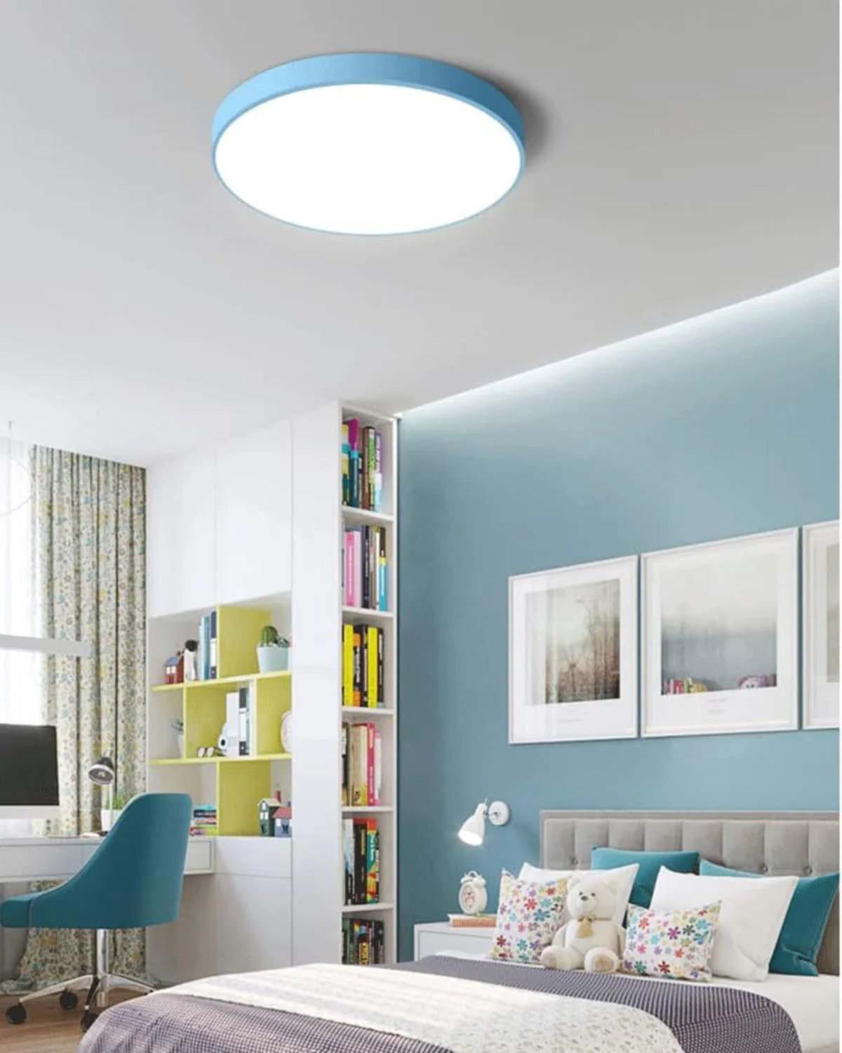 Moravia - Plafondlamp met Moderne Ontwerp Verlichting - Image 5