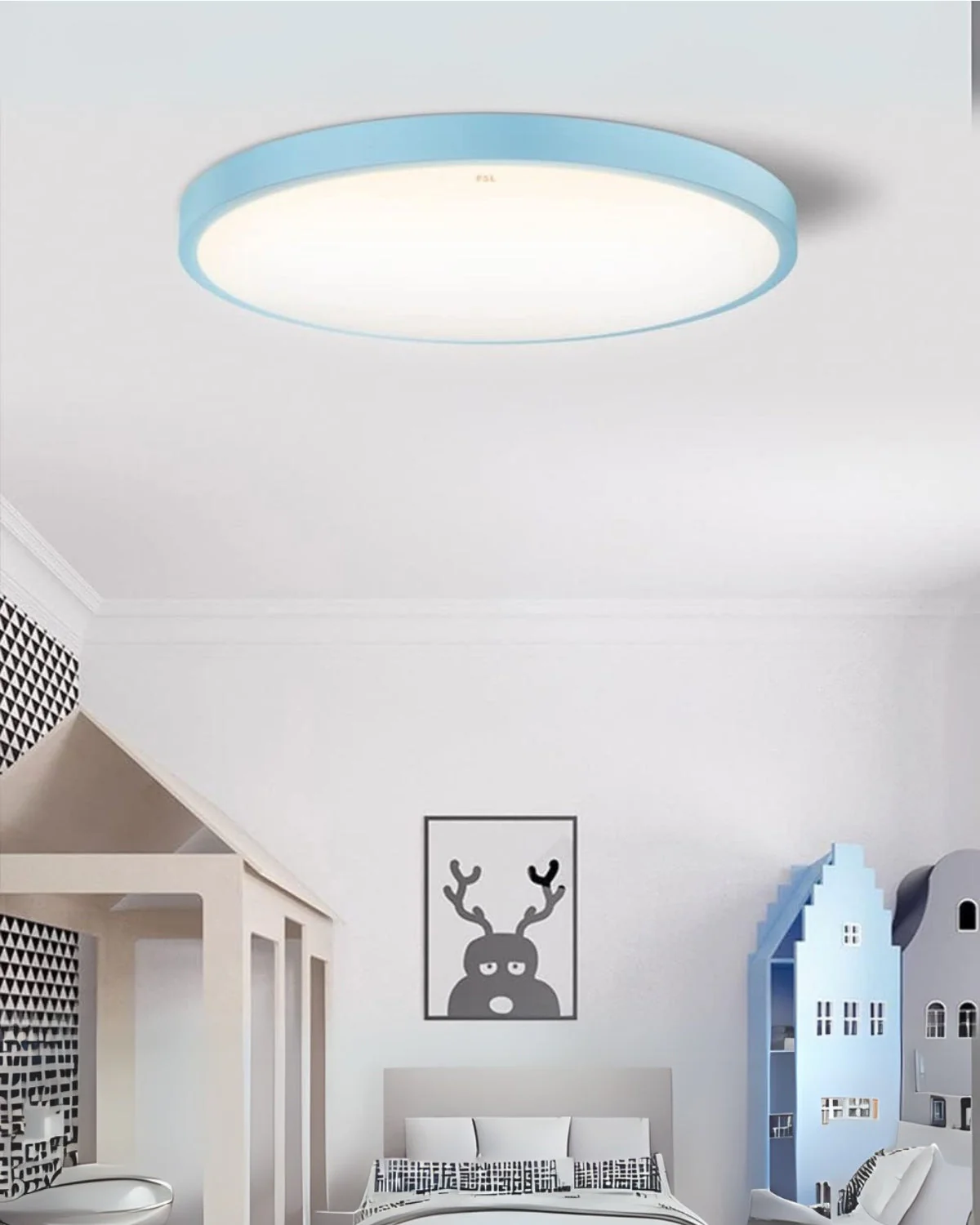 Moravia - Plafondlamp met Moderne Ontwerp Verlichting - Image 7