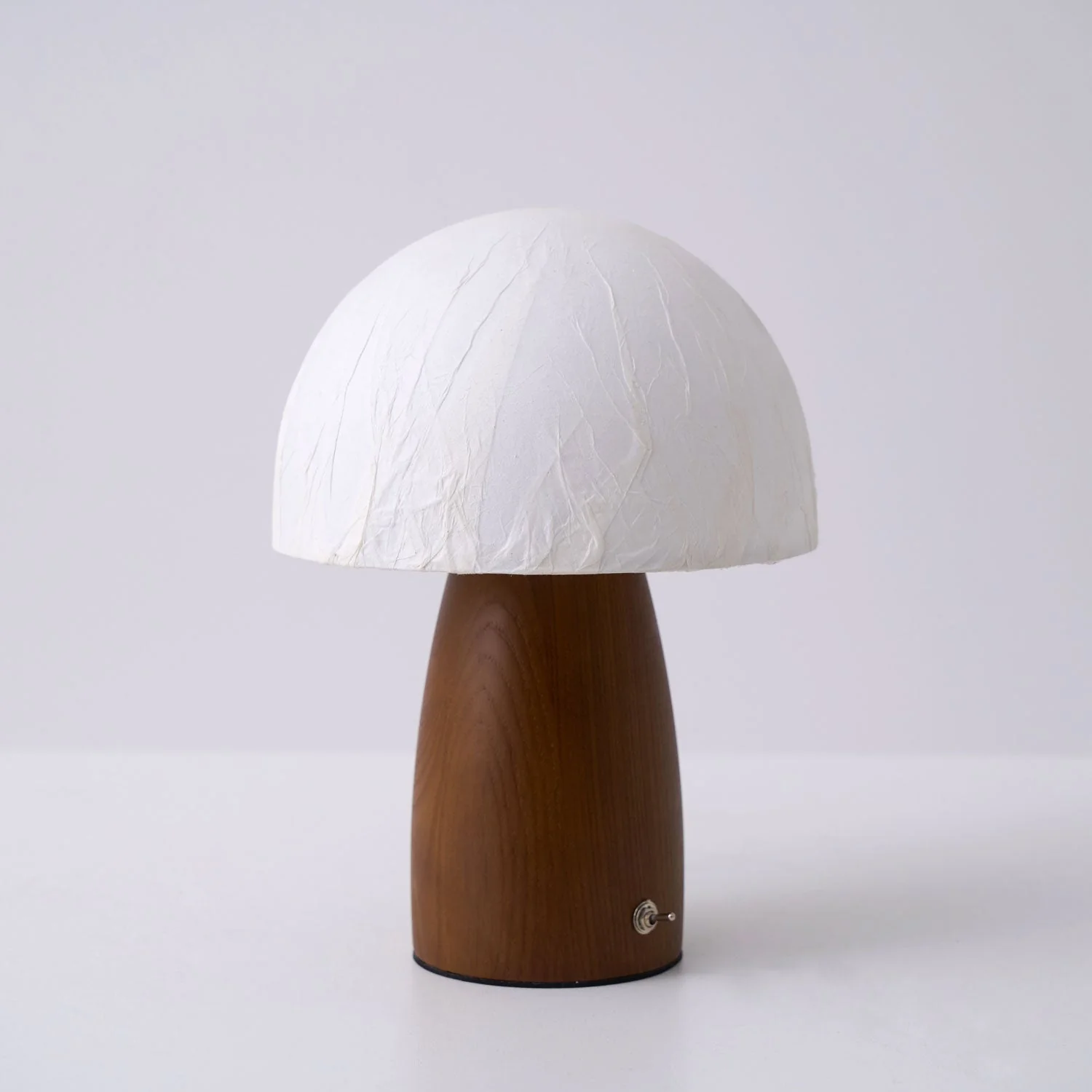 Mycera – Paddenstoelvormige Tafellamp met Organische Uitstraling - Image 26