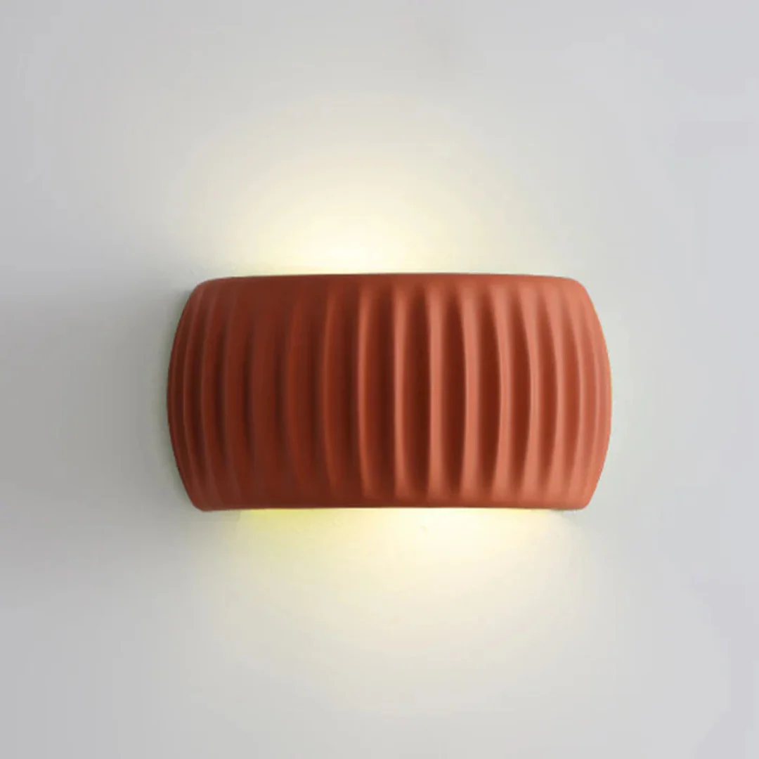 Myra - Moderne Hars Wandlamp - Image 5