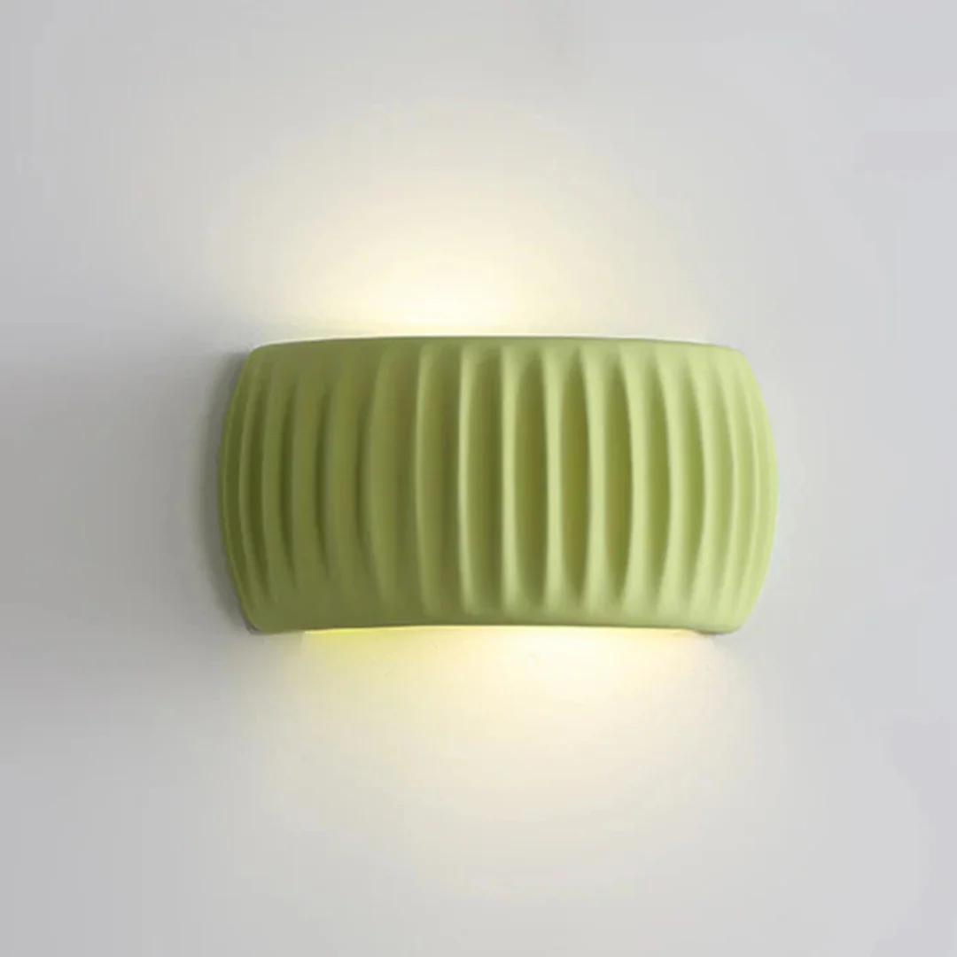 Myra - Moderne Hars Wandlamp - Image 7