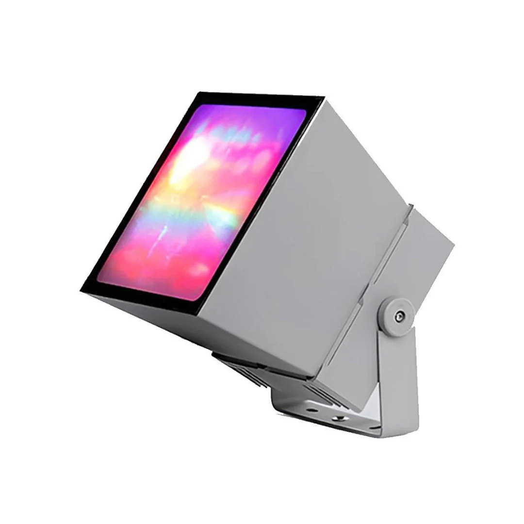 Naioren – RGB LED Buiten Schijnwerper