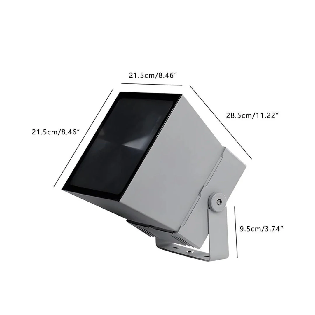 Naioren – RGB LED Buiten Schijnwerper - Image 6