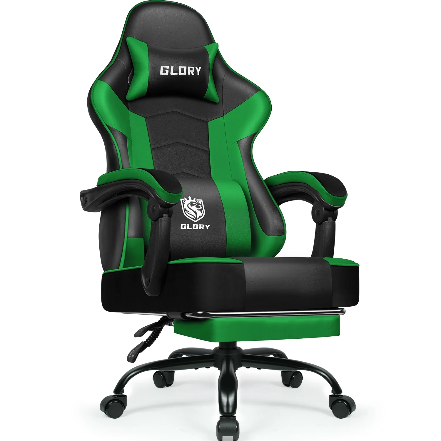 Navoro - Ergonomische Gamingstoel met Verstelbare Rug- en Neksteun - Image 3