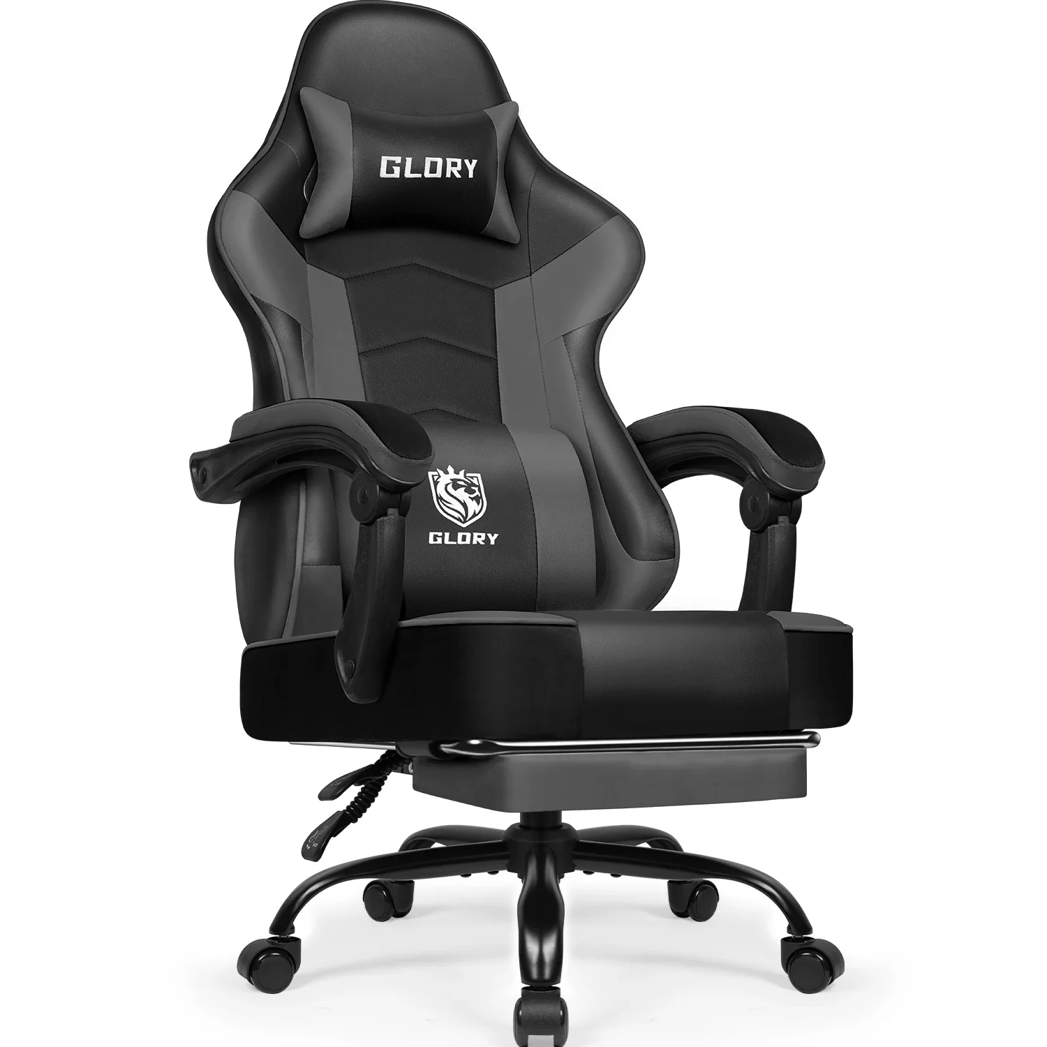 Navoro - Ergonomische Gamingstoel met Verstelbare Rug- en Neksteun - Image 4
