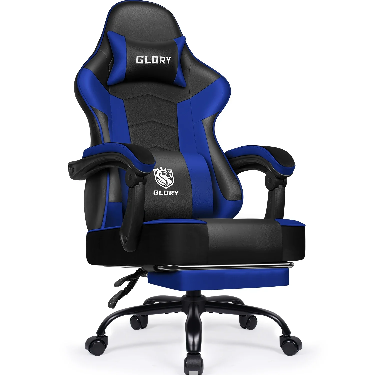 Navoro - Ergonomische Gamingstoel met Verstelbare Rug- en Neksteun - Image 5