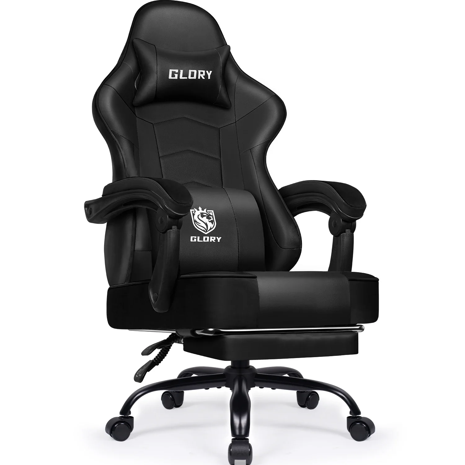 Navoro - Ergonomische Gamingstoel met Verstelbare Rug- en Neksteun - Image 6