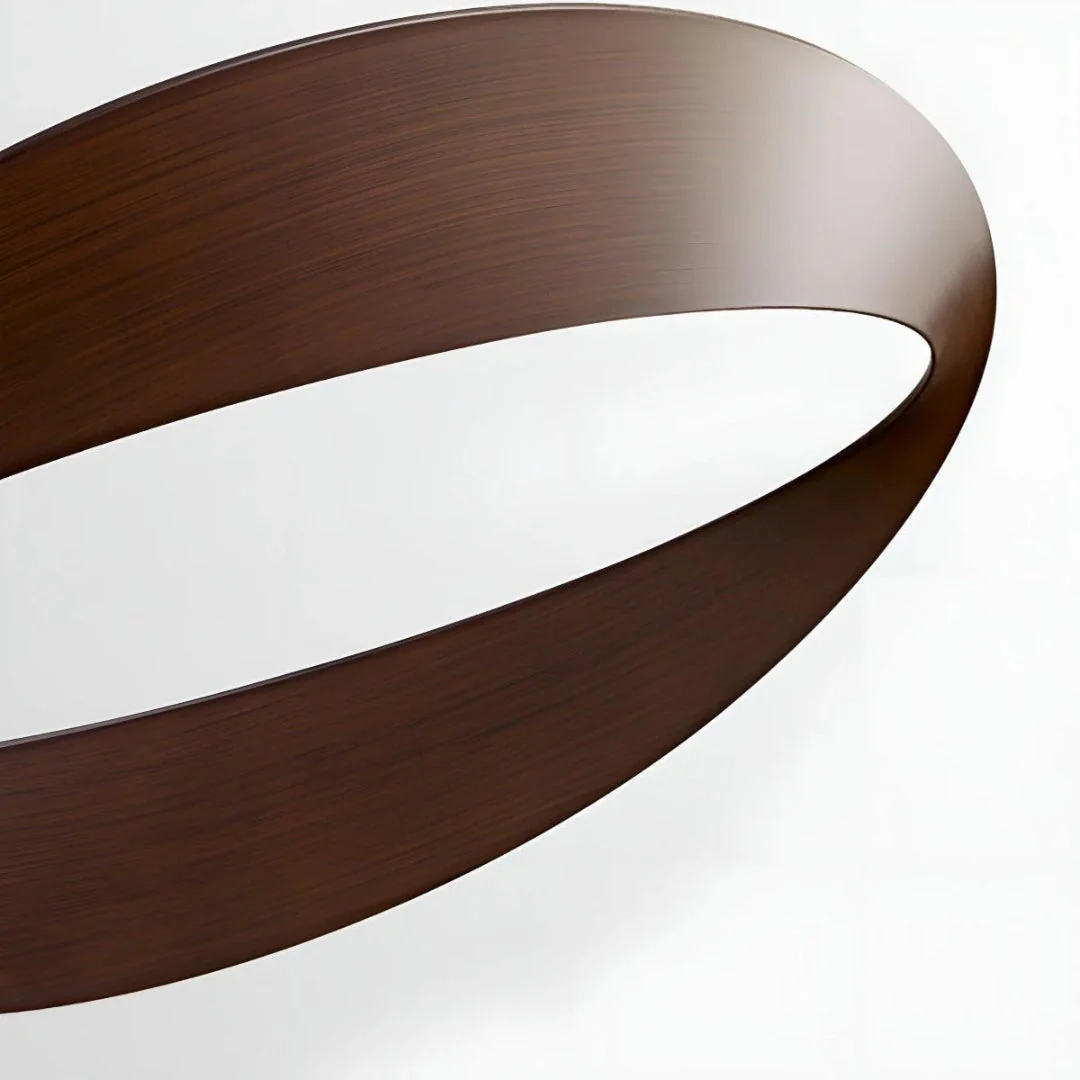 Nelvaris – Moderne Geometrische LED Plafondventilator - Image 13