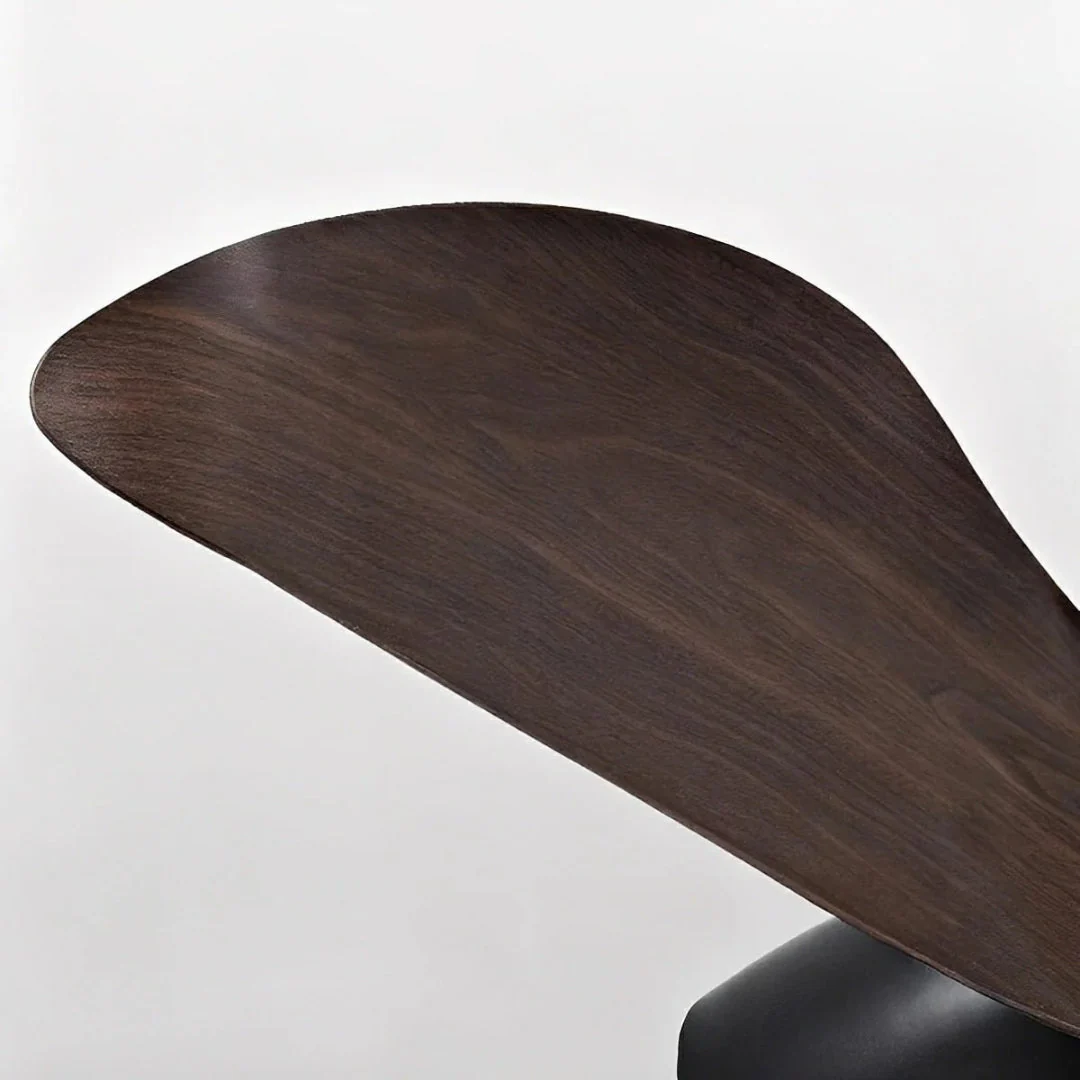 Nelvarn – Minimalistische Plafondventilator Met Bladen - Image 11