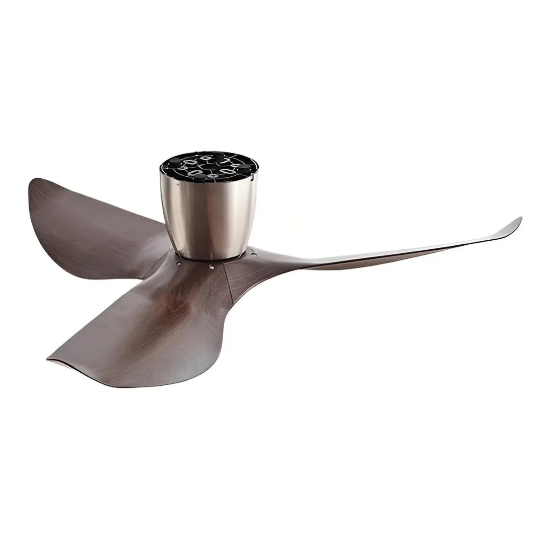 Nelvarn – Minimalistische Plafondventilator Met Bladen - Image 8