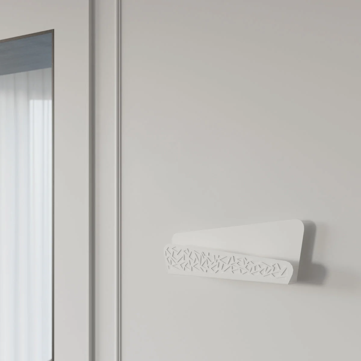 Neravon - Moderne Witte Wandlamp - Image 11