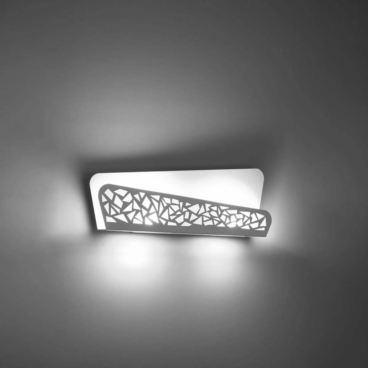 Neravon - Moderne Witte Wandlamp - Image 4