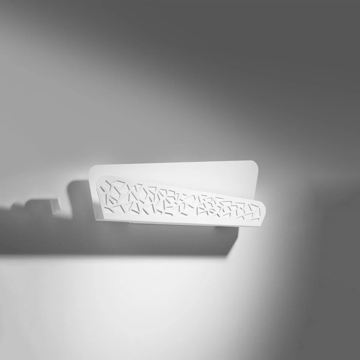 Neravon - Moderne Witte Wandlamp - Image 6