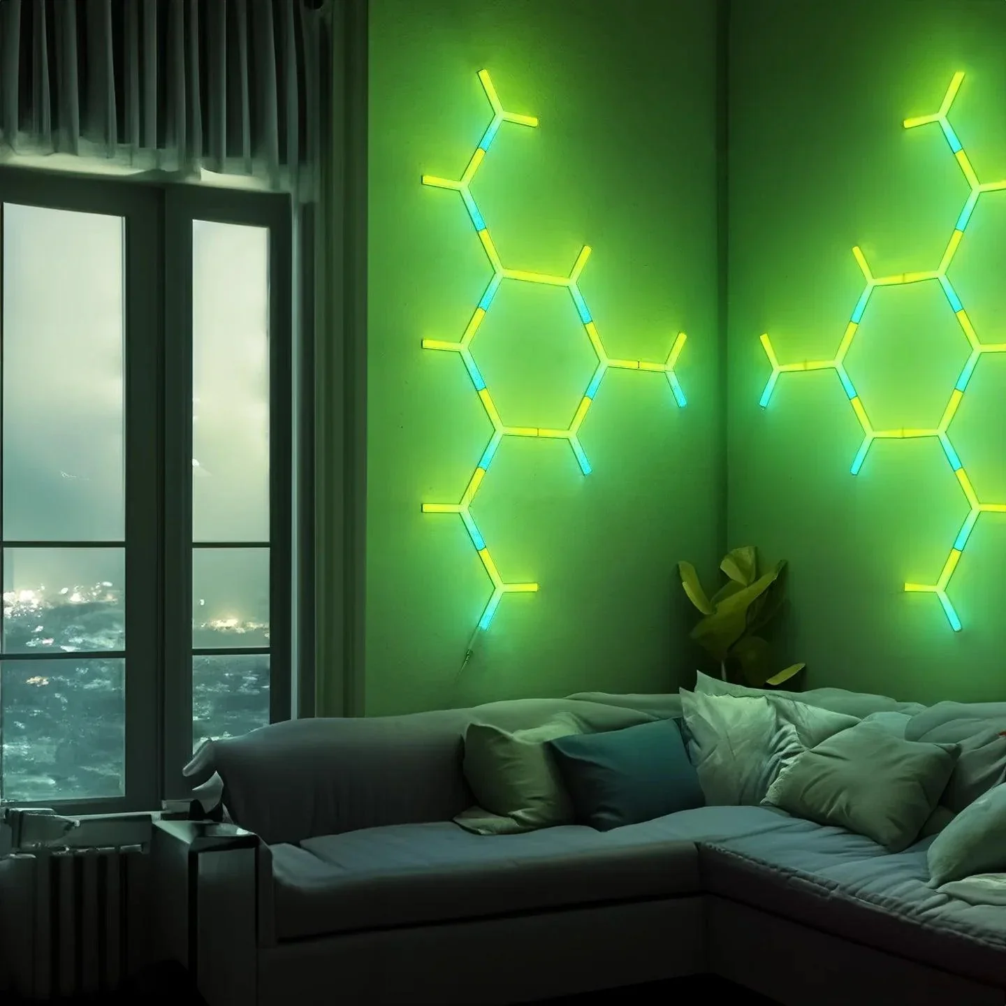 Nexoria – Slimme Modulaire Verlichting - Image 3