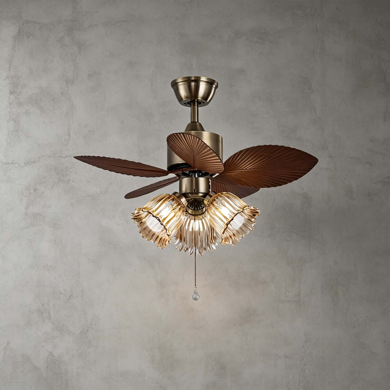 Nivaro – Plafondventilator met Verlichting