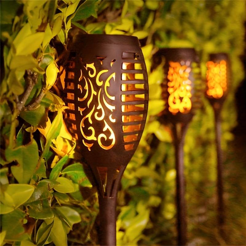 Nivera – Solar Tuinpad Lamp Voor Sfeerverlichting - Image 2