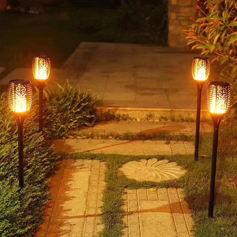 Nivera – Solar Tuinpad Lamp Voor Sfeerverlichting - Image 3