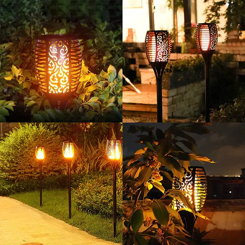 Nivera – Solar Tuinpad Lamp Voor Sfeerverlichting - Image 4
