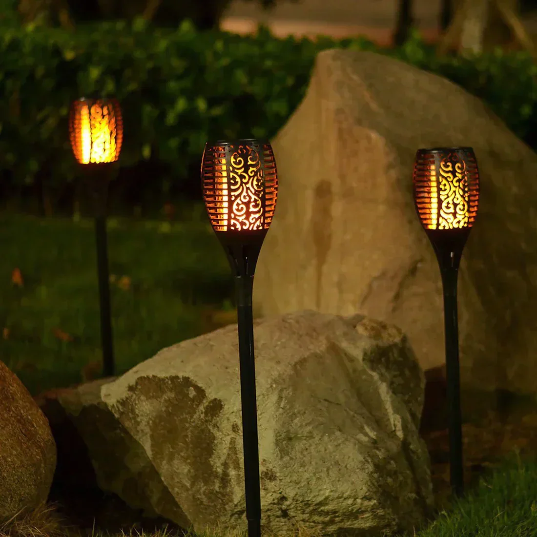 Nivera – Solar Tuinpad Lamp Voor Sfeerverlichting - Image 6