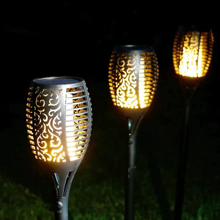Nivera – Solar Tuinpad Lamp Voor Sfeerverlichting - Image 7