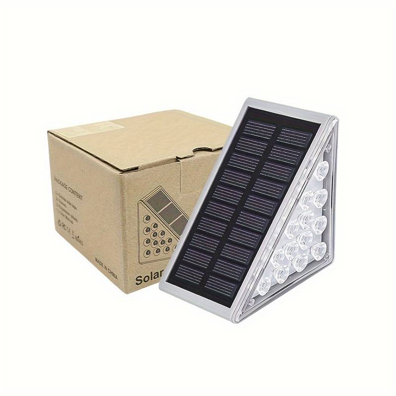 Noctellea - Solar Tuinverlichting Voor Trappen - Image 4