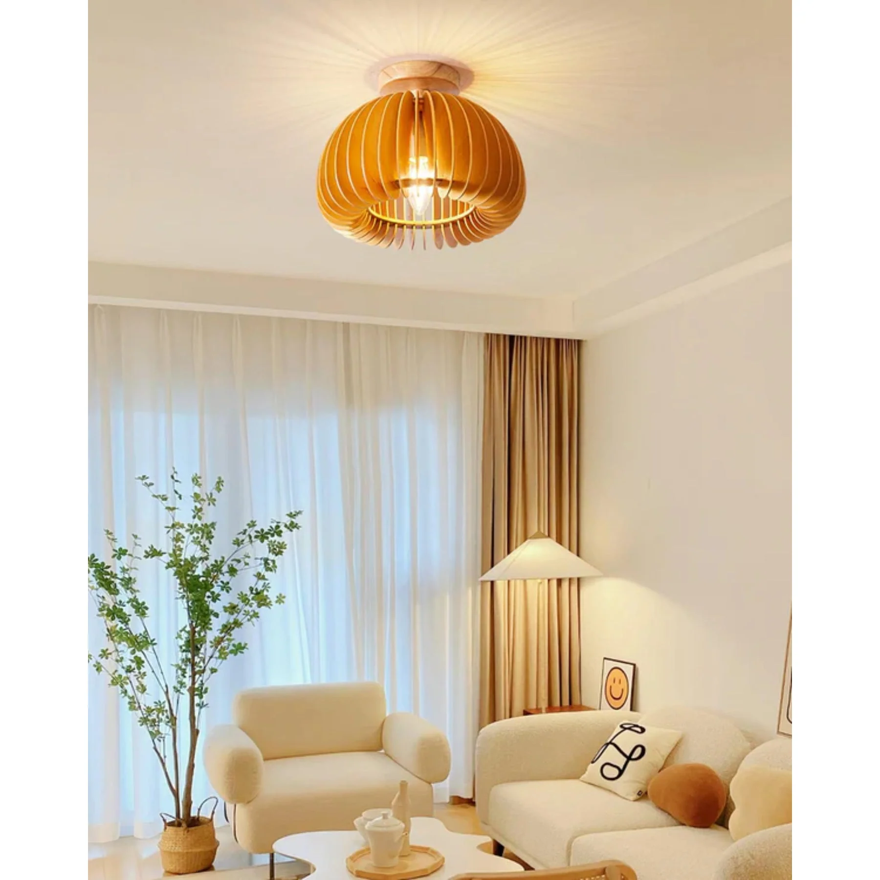 Nolari - Moderne Plafondlamp - Image 12