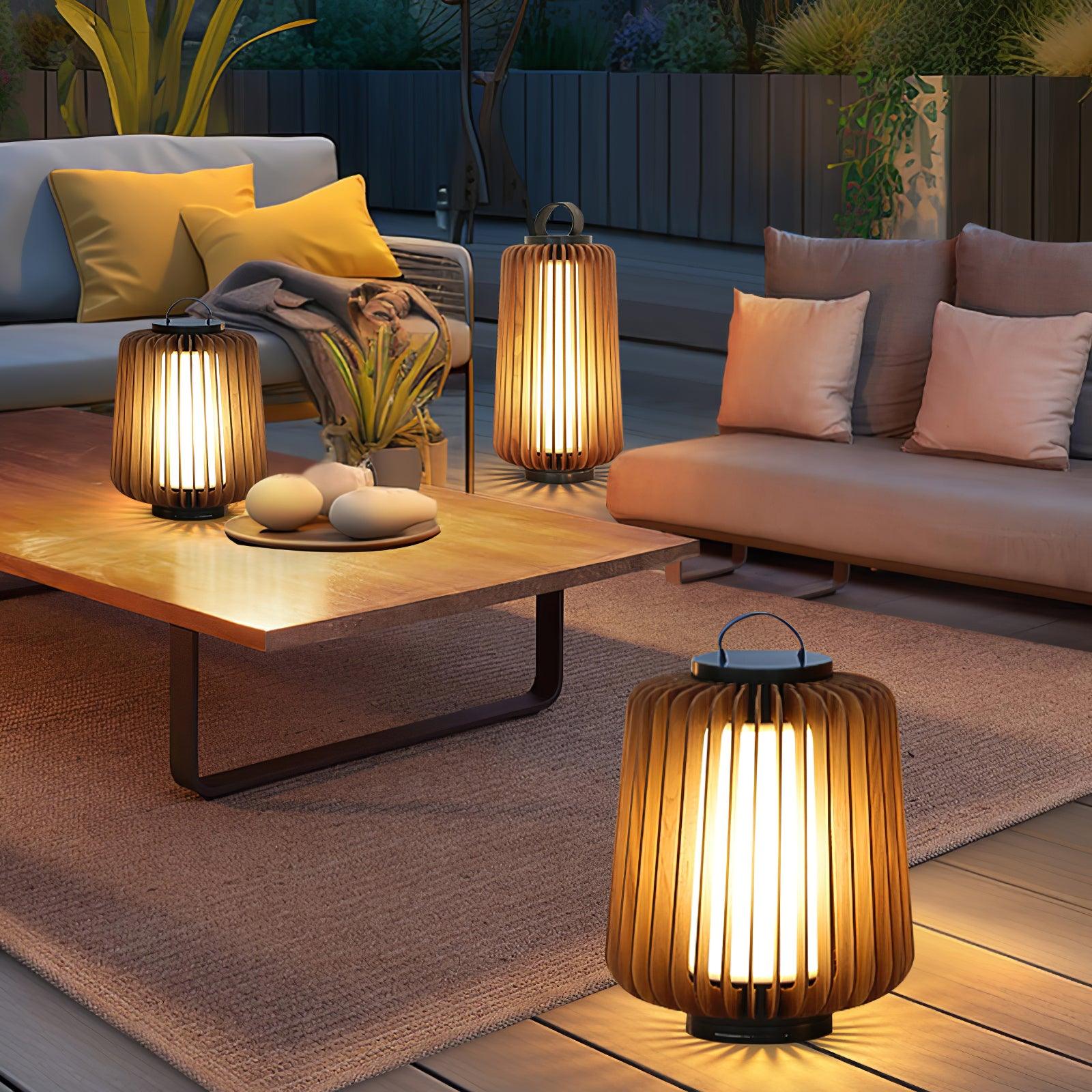 Norien - Oplaadbare Buitenlamp - Image 15