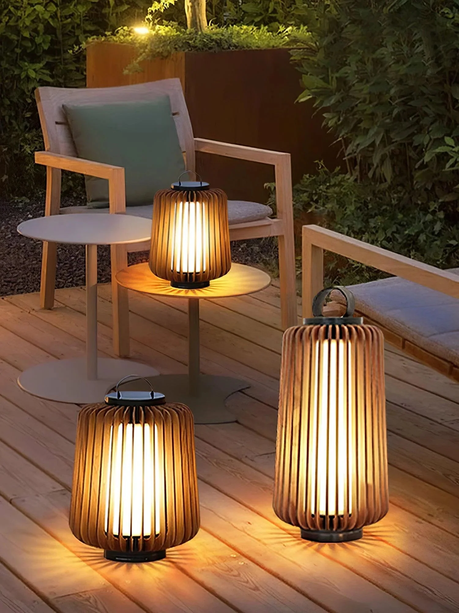 Norien - Oplaadbare Buitenlamp - Image 20