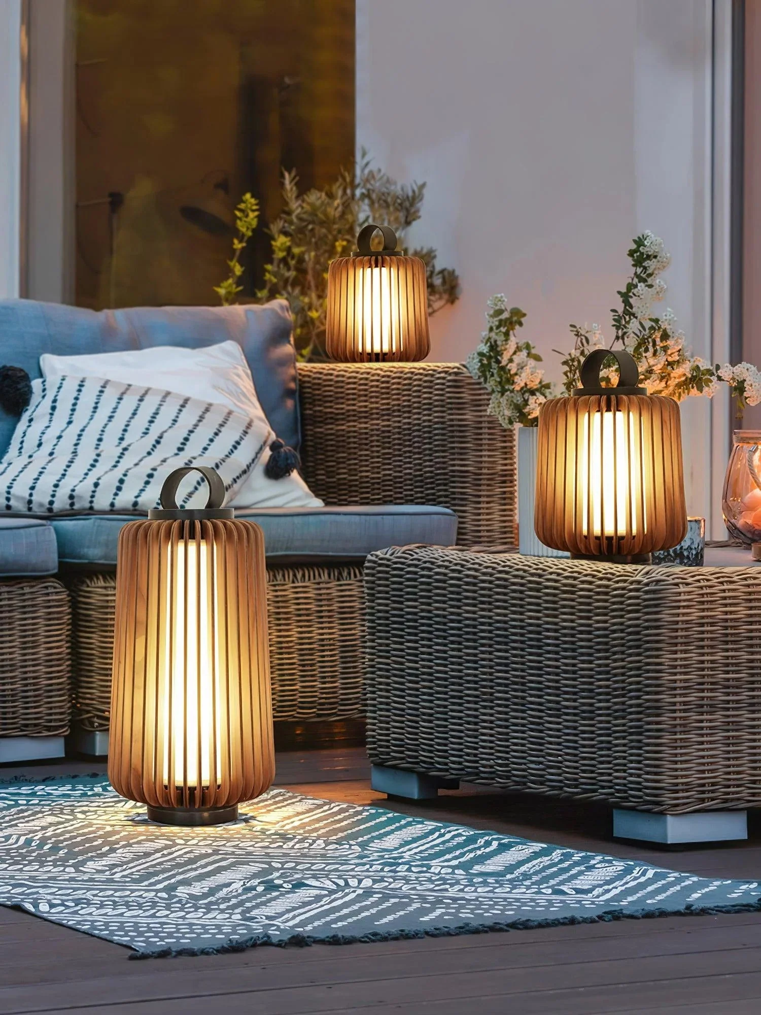 Norien - Oplaadbare Buitenlamp - Image 21