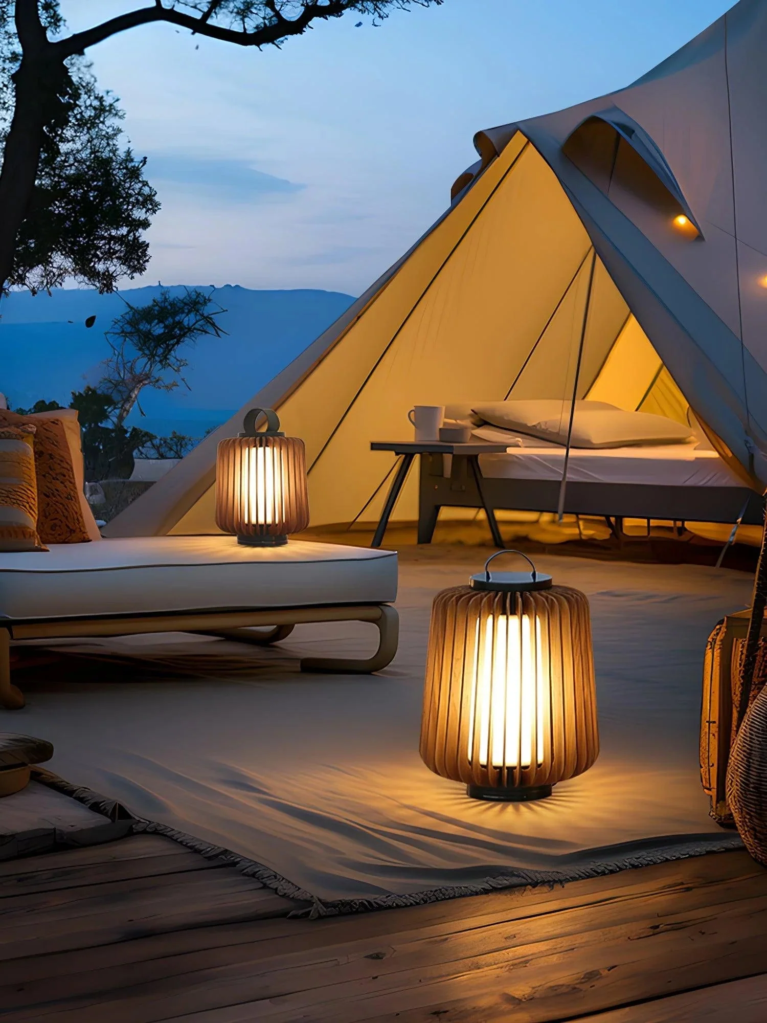 Norien - Oplaadbare Buitenlamp - Image 29
