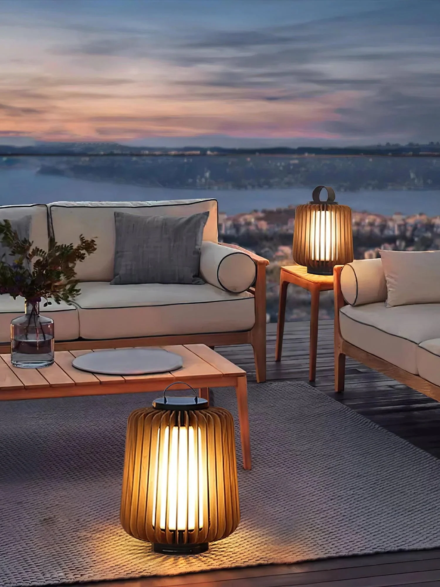 Norien - Oplaadbare Buitenlamp - Image 30
