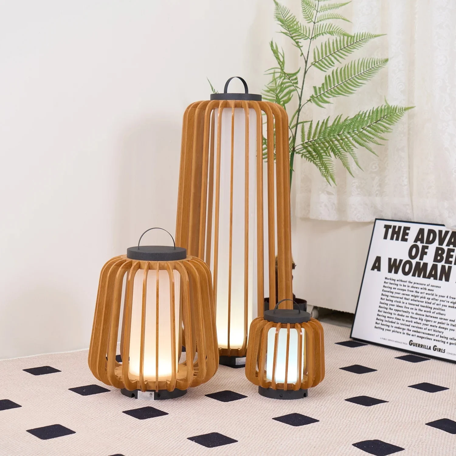 Norien - Oplaadbare Buitenlamp - Image 32