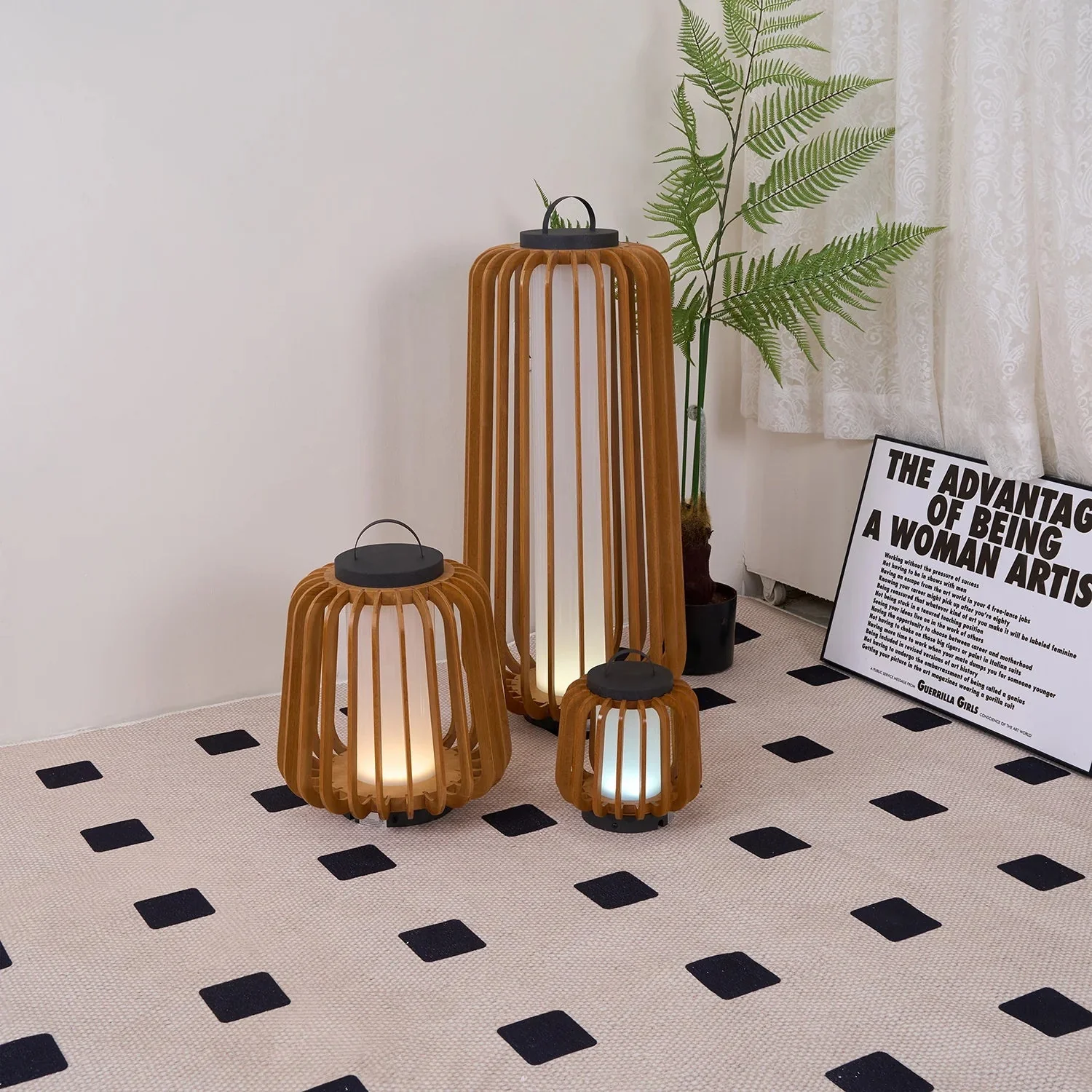 Norien - Oplaadbare Buitenlamp - Image 33